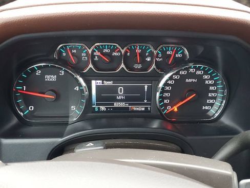 Certified 2015 Chevrolet Silverado 2500 High Country w/ Duramax Plus Package AWD/4WD image 20