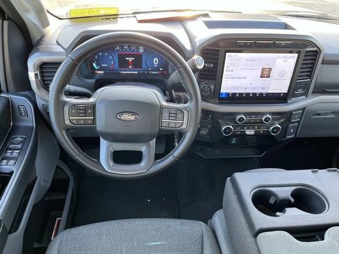 Used 2024 Ford F150 XLT w/ Tow/Haul Package AWD/4WD image 13