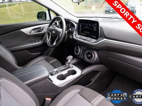 Used 2023 Chevrolet Blazer LT image 11