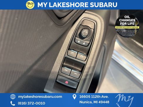 New 2026 Subaru Crosstrek 2.0i Premium image 11