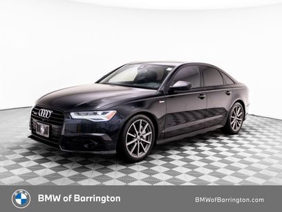 Used 2017 Audi A6 3.0T Prestige w/ Prestige Package