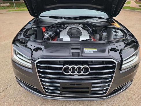 Used 2015 Audi A8 3.0T w/ Premium Package image 28