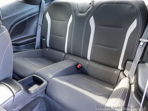 Used 2021 Chevrolet Camaro LT w/ RS Package image 11