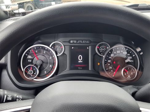 New 2026 RAM 3500 Tradesman image 11