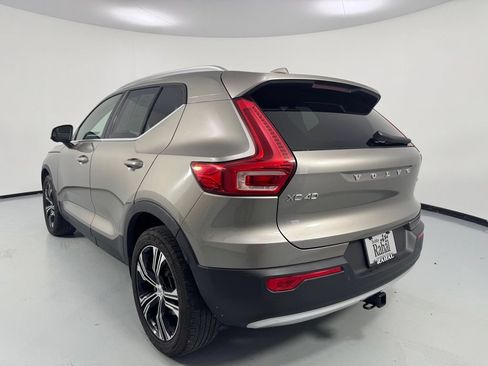 Used 2021 Volvo XC40 T5 Inscription AWD/4WD image 5