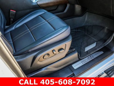 Certified 2023 Chevrolet Silverado 1500 High Country w/ High Country Premium Package AWD/4WD image 18