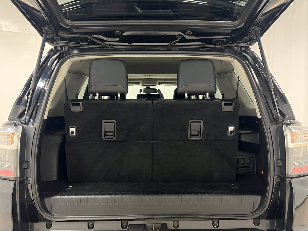 Used 2019 Toyota 4Runner Limited AWD/4WD image 26
