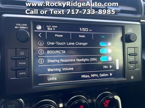 Used 2023 Subaru BRZ Limited image 24