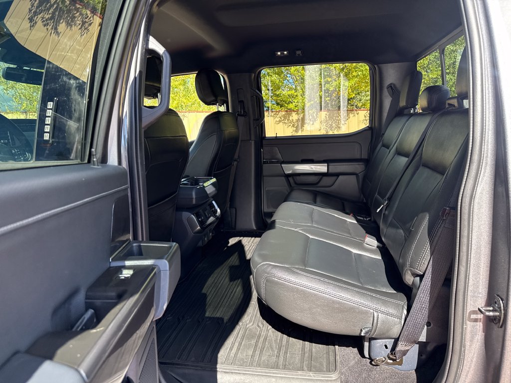 Certified 2022 Ford F150 XLT w/ Equipment Group 302A High AWD/4WD image 19