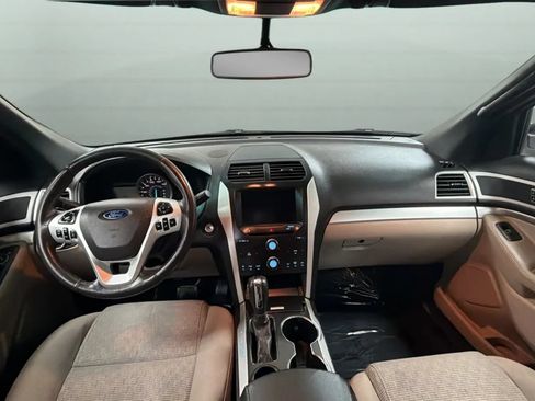 Used 2015 Ford Explorer XLT w/ Equipment Group 201B FWD image 9