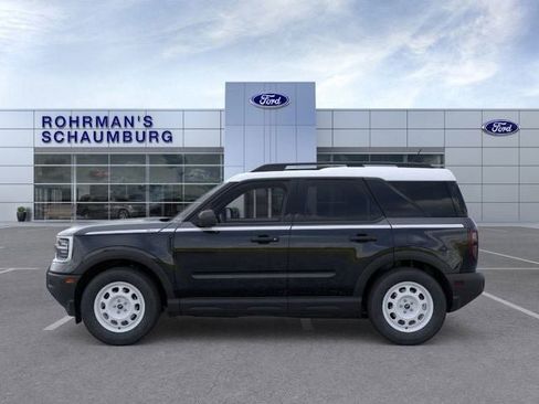 New 2025 Ford Bronco Sport Heritage w/ Convenience Package image 3