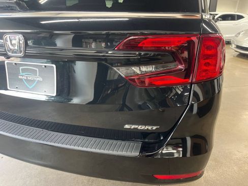 Used 2023 Honda Odyssey Sport image 15