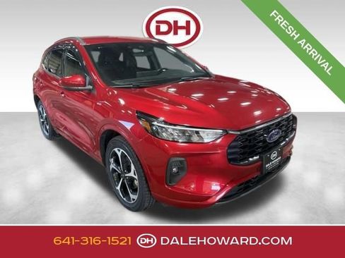 Used 2024 Ford Escape ST-Line Select w/ Tech Pack #1 AWD/4WD image 1