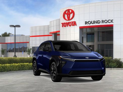 New 2026 Toyota bZ XLE Plus image 16