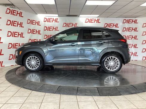 Used 2018 Hyundai Kona SEL w/ SEL Tech Package 02 FWD image 4