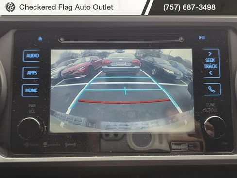 Used 2016 Toyota Tacoma TRD Off-Road w/ Towing Package image 17