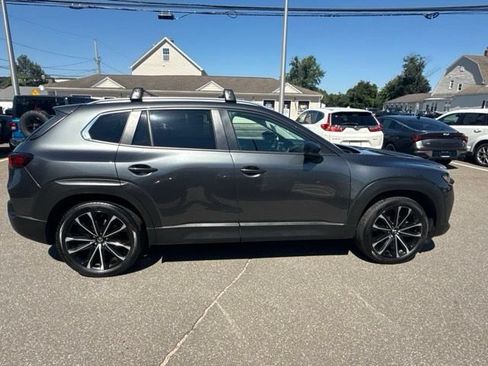 Used 2024 MAZDA CX-50 AWD 2.5 Turbo w/ Weather Package image 10