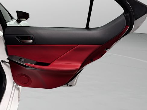 Used 2024 Lexus IS 350 F Sport w/ Navigation Package RWD image 16