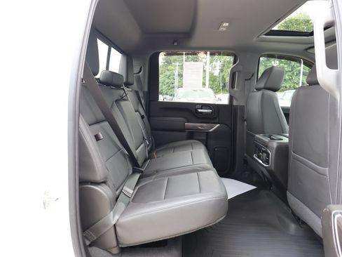 Certified 2022 Chevrolet Silverado 2500 LTZ w/ LTZ Plus Package AWD/4WD image 40