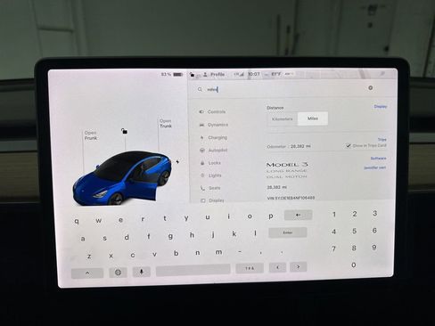 Used 2022 Tesla Model 3 Long Range image 12