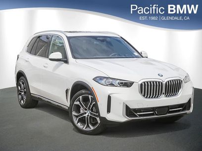 New 2026 BMW X5 sDrive40i w/ Parking Assistance Package