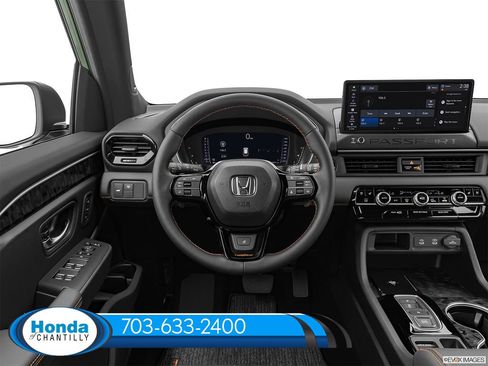 New 2026 Honda Passport TrailSport Elite image 13