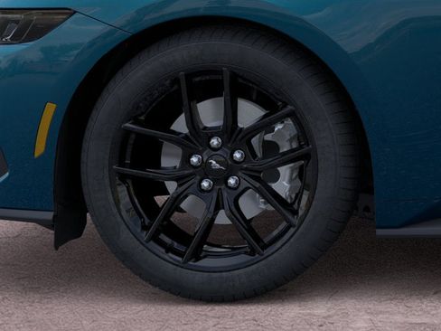 New 2026 Ford Mustang Coupe w/ Mustang Nite Pony Package RWD image 19