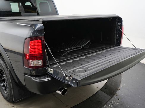 Used 2021 RAM 1500 Warlock w/ Trailer Tow Group AWD/4WD image 9