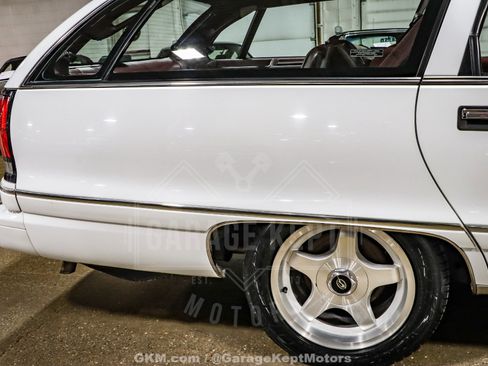Used 1996 Chevrolet Caprice Classic image 48