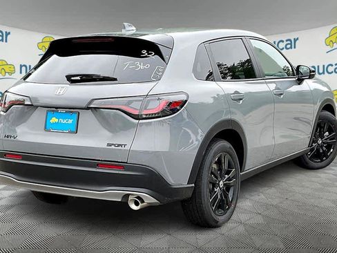 New 2026 Honda HR-V Sport image 6