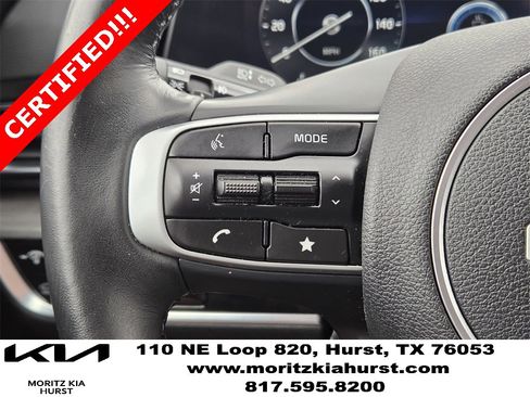 Certified 2024 Kia Sportage X-Pro Prestige image 28