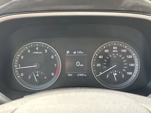 Used 2021 Hyundai Tucson SE w/ Cargo Package FWD image 28