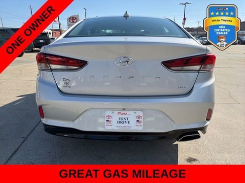 Used 2019 Hyundai Sonata ECO image 6
