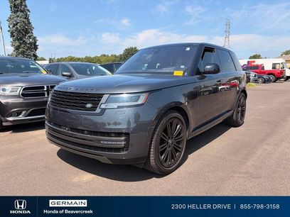 Used 2023 Land Rover Range Rover SE
