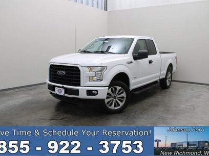 Certified 2017 Ford F150 XL w/ Equipment Group 101A Mid