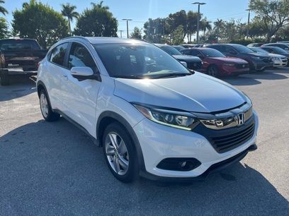 Used 2019 Honda HR-V EX-L