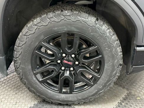 Used 2023 GMC Sierra 1500 Pro w/ Graphite Edition image 34