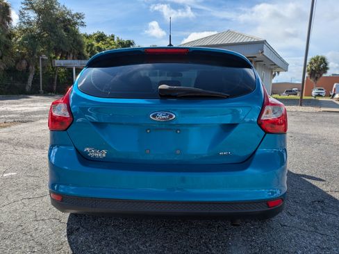 Used 2012 Ford Focus SEL FWD image 5