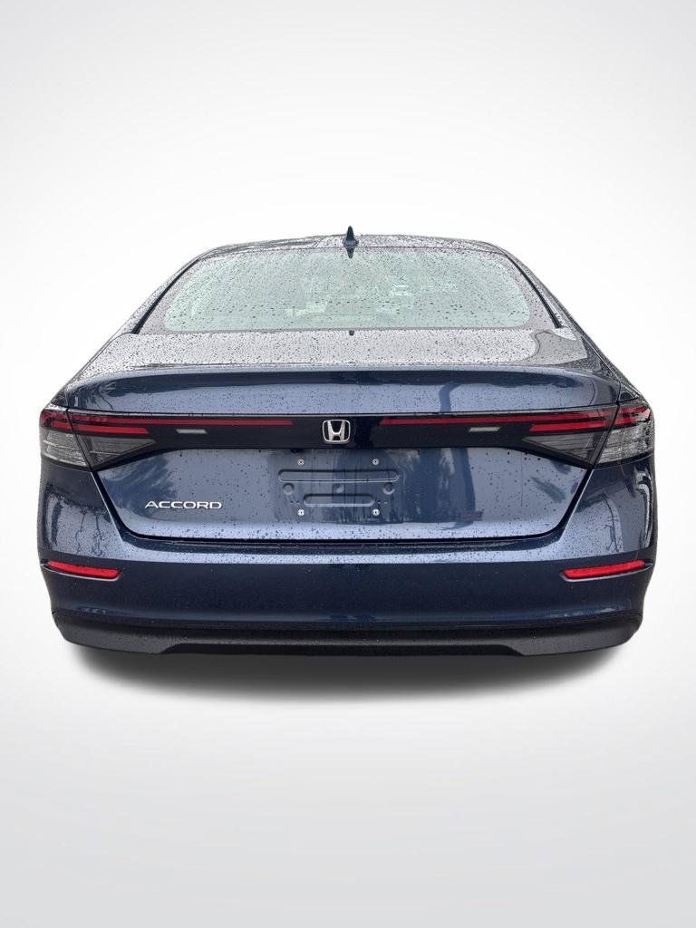 Certified 2024 Honda Accord EX image 18
