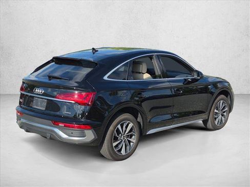 Used 2022 Audi Q5 2.0T Premium Plus AWD/4WD image 5