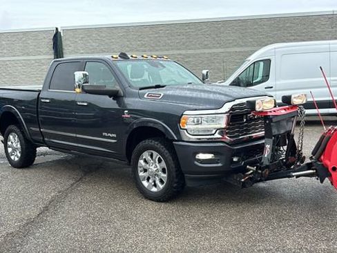 Used 2019 RAM 2500 Limited AWD/4WD image 29