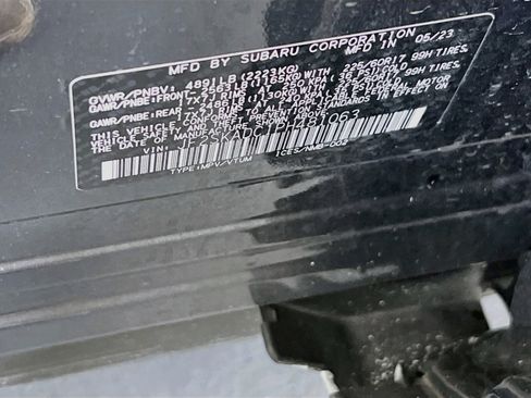 Used 2023 Subaru Forester Premium AWD/4WD image 31