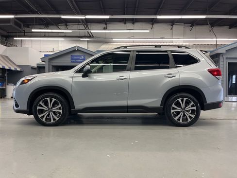 Certified 2024 Subaru Forester Limited image 4