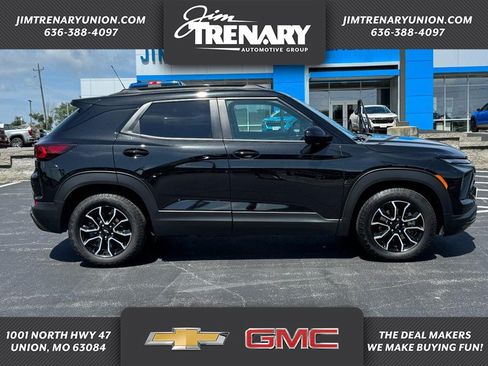 New 2026 Chevrolet TrailBlazer ACTIV FWD image 20