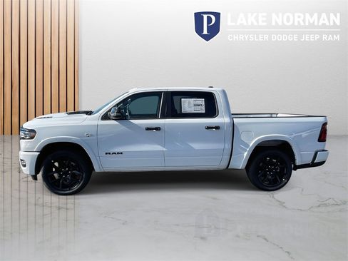 New 2026 RAM 1500 Laramie w/ Night Edition image 6