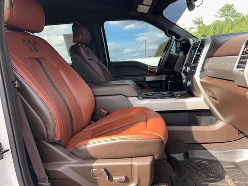 Used 2021 Ford F250 King Ranch w/ Tremor Off-Road Package image 29