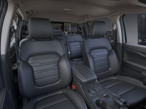 New 2026 Ford Ranger Lariat AWD/4WD image 10