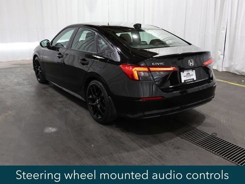 Used 2022 Honda Civic Sport image 5