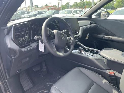 New 2026 Lexus TX 350 AWD image 13