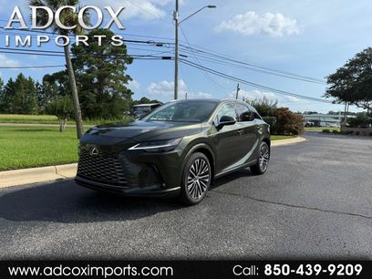Used 2025 Lexus RX 350 AWD